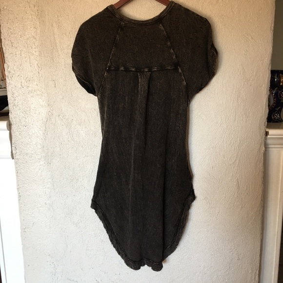 Free People We The Free Golden Eye Muscle Tee - Picture 2 of 7